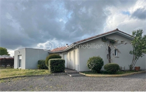 maison recente à la vente -   33830  BELIN BELIET, surface 123 m2 vente maison recente - UBI468218030